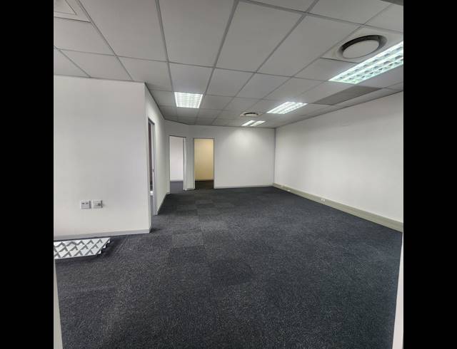 281M² OFFICE TO LET IN MORNINGSIDE